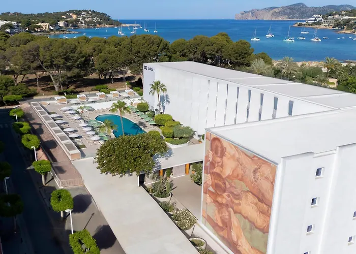 Hotel Hm Isabela-Adults Only à Santa Ponsa