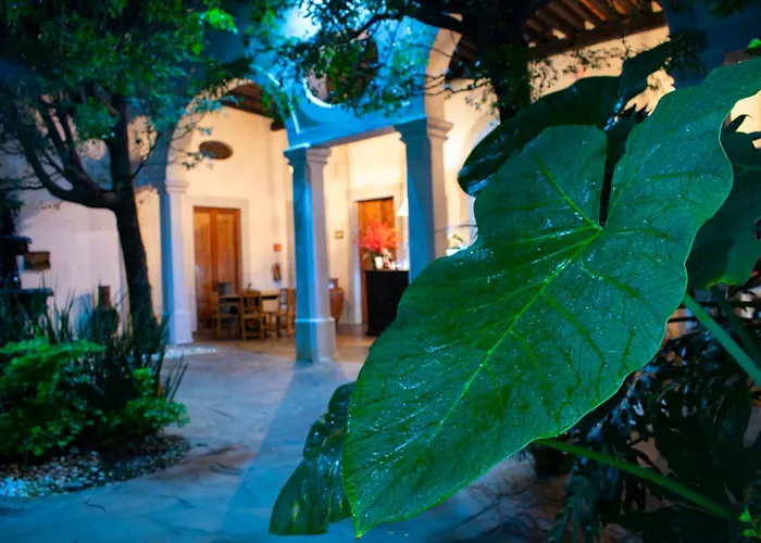 Tlaquepaque Pueblito Hotel