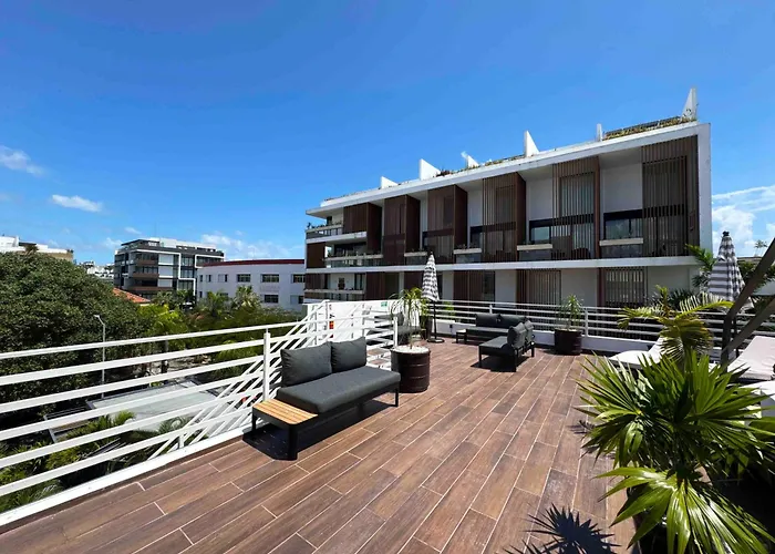 Borena Hotel Boutique Playa del Carmen