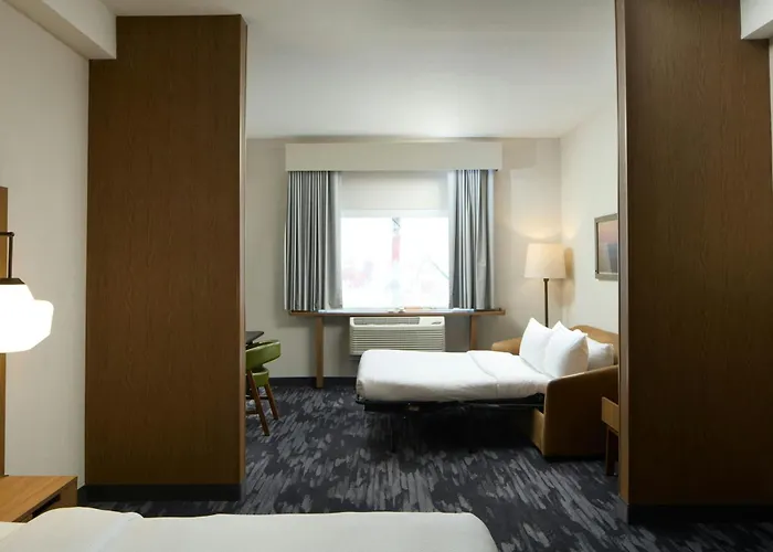Fairfield Inn & Suites Columbus New Albany