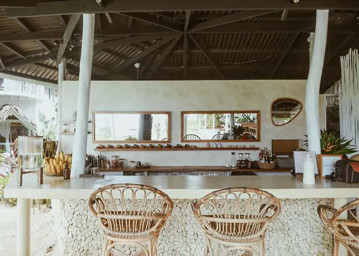 Punta Punta Surf Retreat Hotel General Luna 