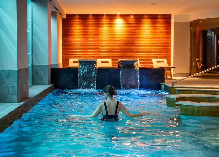 Hotel Hilton Turin Centre
