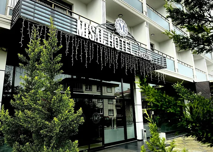 Misal Hotel Trabzon