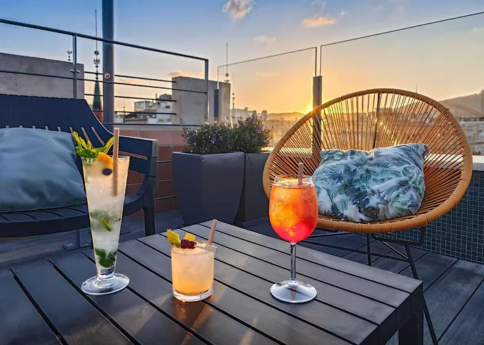 Occidental Diagonal 414 Otel Barselona
