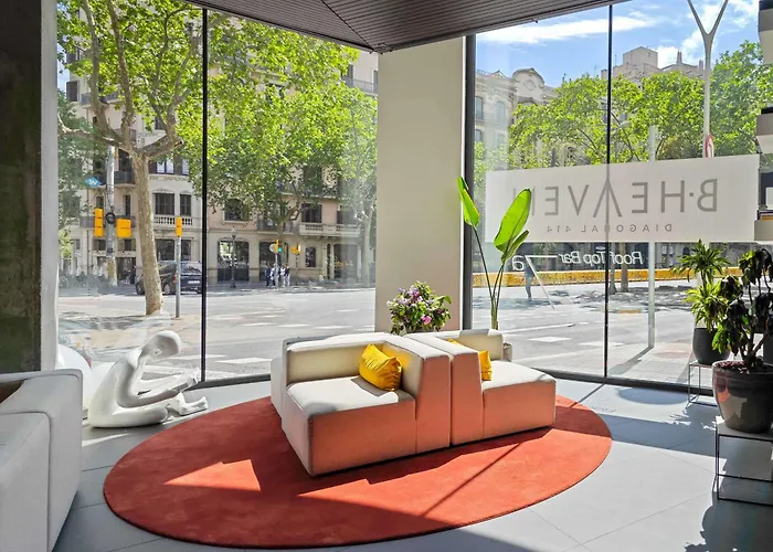 Occidental Diagonal 414 Otel Barselona