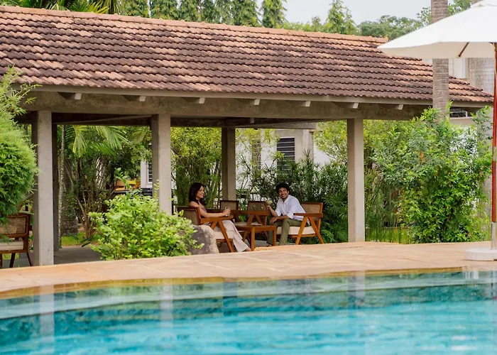Sanctuary Amaidiyana - A Cgh Earth Experience Hotel Auroville