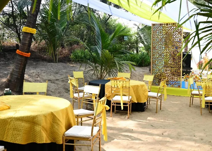 Mandrem Beach Resort, A Member Of Radisson Individuals Retreat