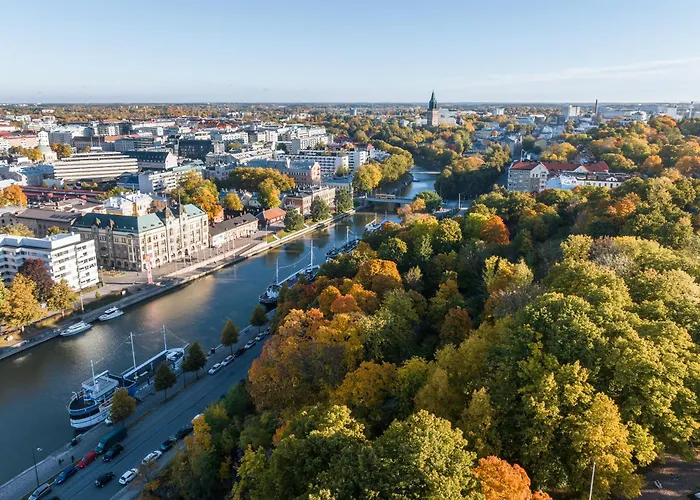 Original Sokos Hotel Kupittaa Turku