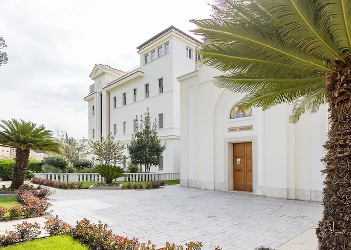 San Luigi - Residenza Gemelli Hotel Rome