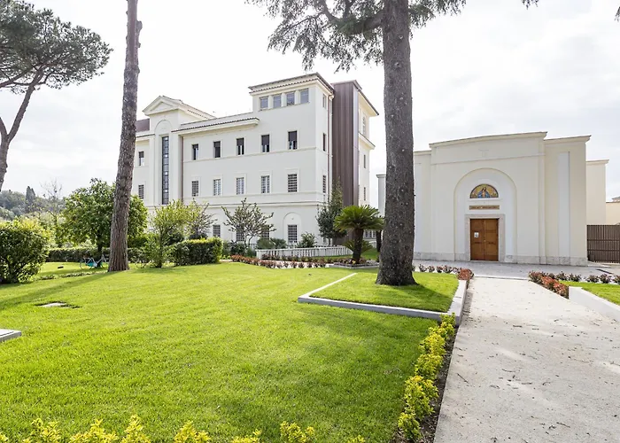 San Luigi - Residenza Gemelli Hotel Rome