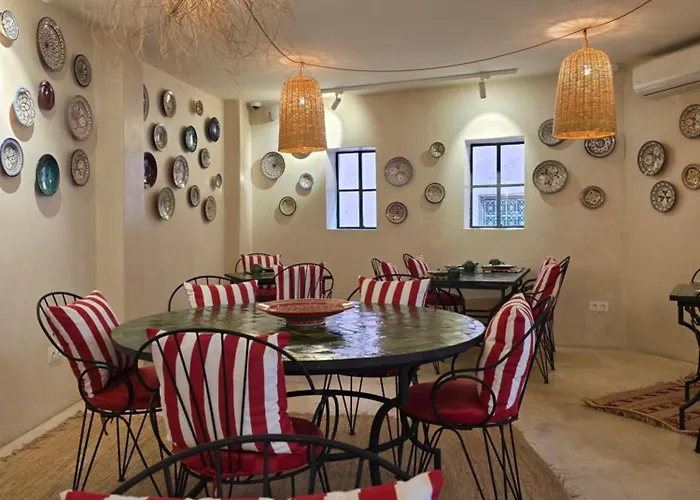 Miostello Lifestyle Riad Marrakesh