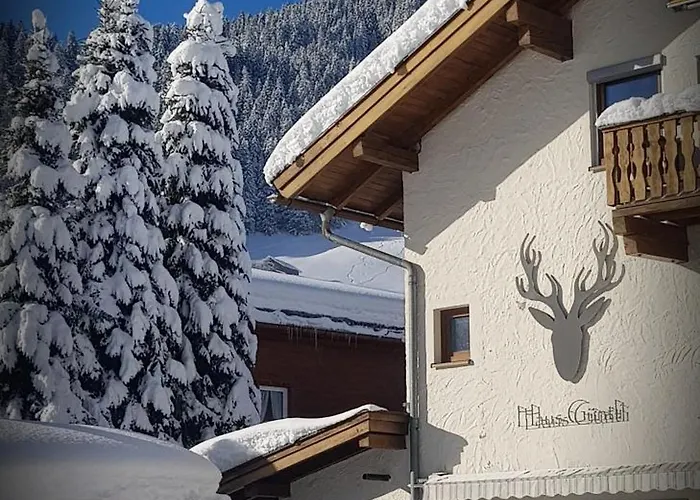Haus Guentli Hotel Mittelberg