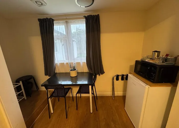 Kensal Lodge Guest House London