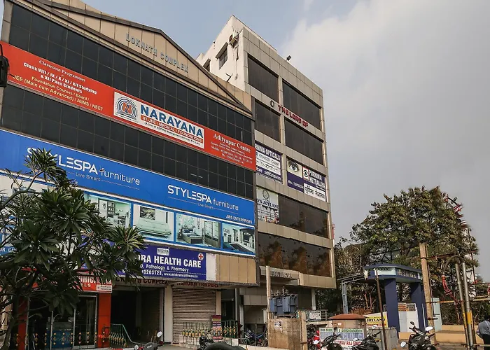 Super Hotel O Lokenath Jamshedpur