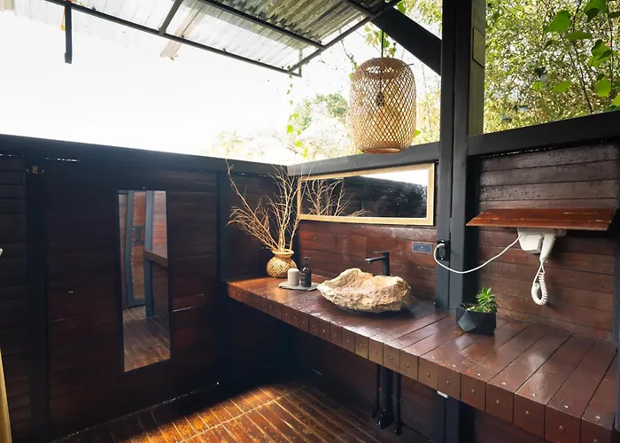 Hotel Domus Glamping Guatapé
