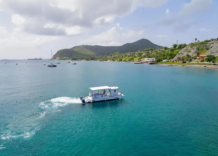 Golden Rock Dive And Nature Resort Oranjestad 