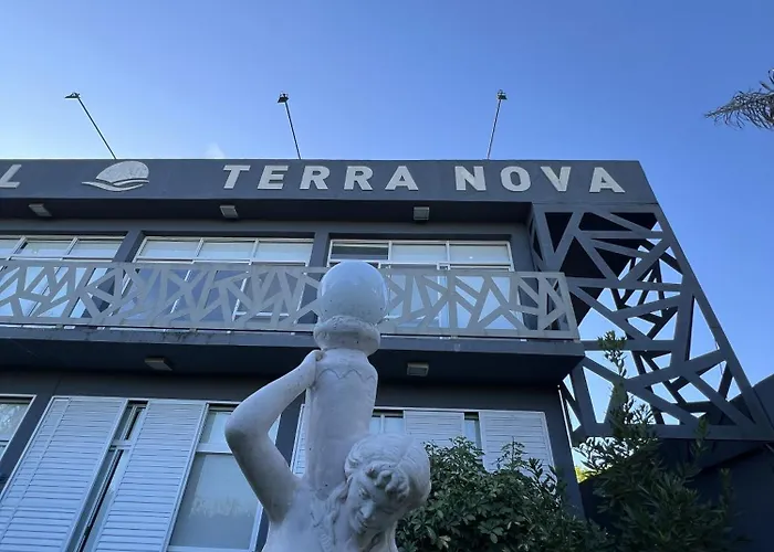Apart Hotel Terra Nova Colón