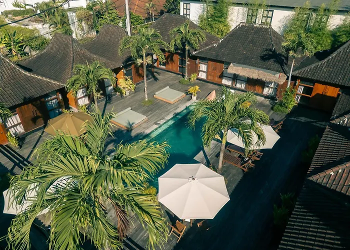 Turtle Villas, Canggu By Manara