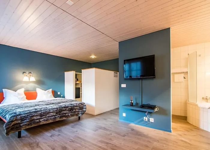Waldhotel Fletschhorn Panoramic Retreat in Saas Fee Saas-Grund