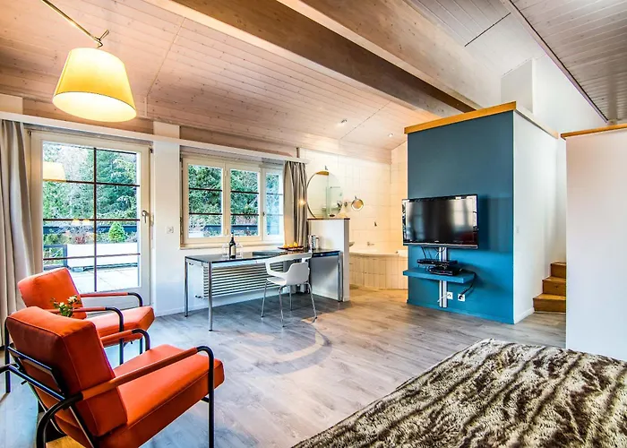 Waldhotel Fletschhorn Panoramic Retreat in Saas Fee Saas-Grund