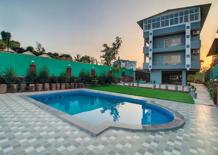 Harmony Palace Mahabaleshwar