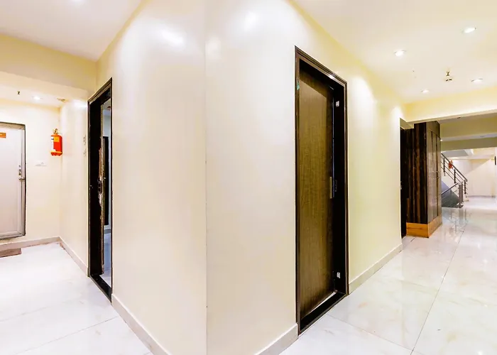 Hotel Ashyana - Near To Grant Road Station Mumbai
