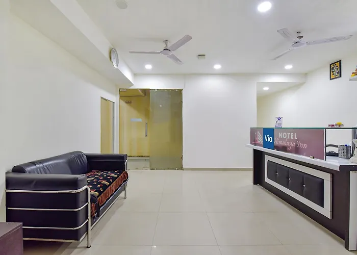 Via Himalaya Inn Ahmedabad