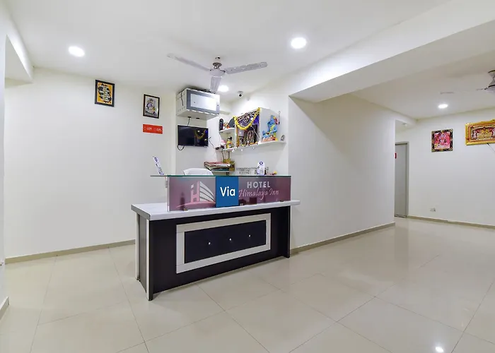 Via Himalaya Inn Ahmedabad
