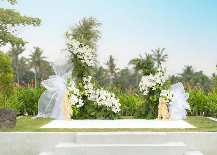 Kastara Resort Ubud 