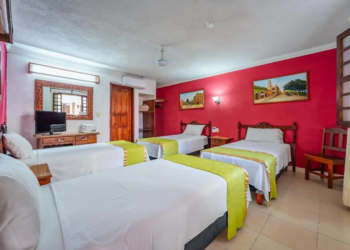 Hotel Santa Lucia Merida