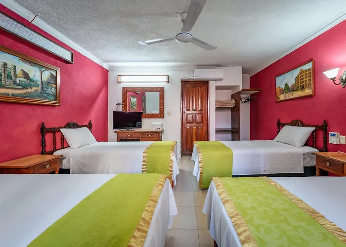 Hotel Santa Lucia Mérida