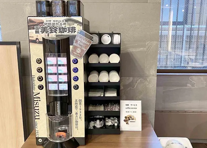 Toyoko Inn Hokkaido Hakodate Ekimae Asaichi