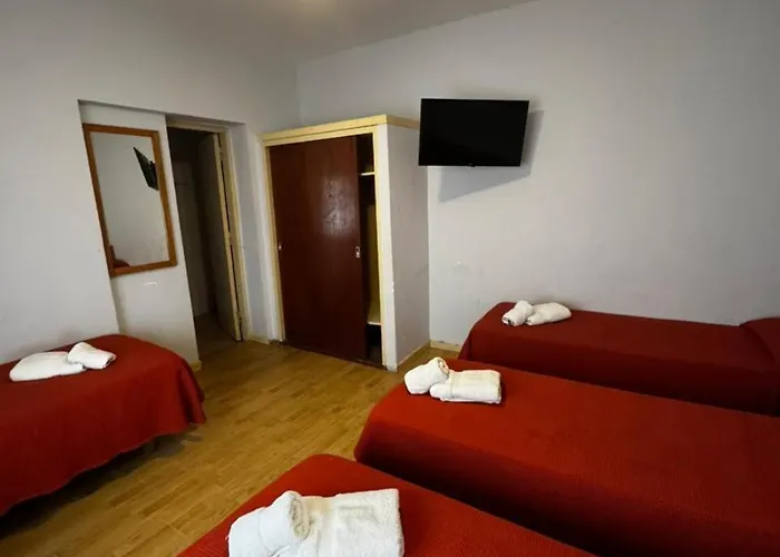 Hotel Piemonte Mar del Plata