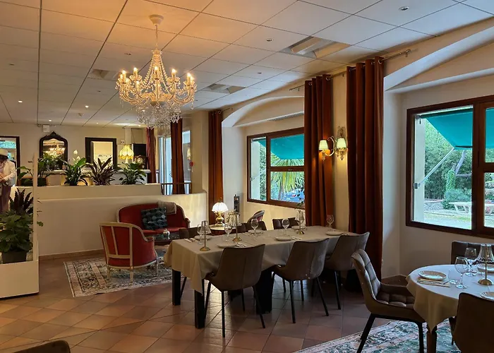 Appart'Hotel Castel Emeraude, Charme et Caractère Amélie-les-Bains-Palalda
