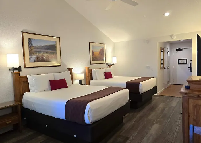 El Pueblo Inn Sonoma