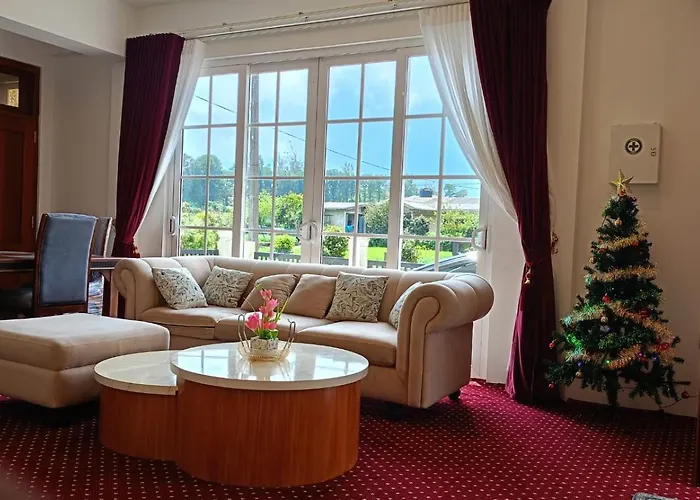Golden Mist Nuwaraeliya Hotel Nuwara Eliya