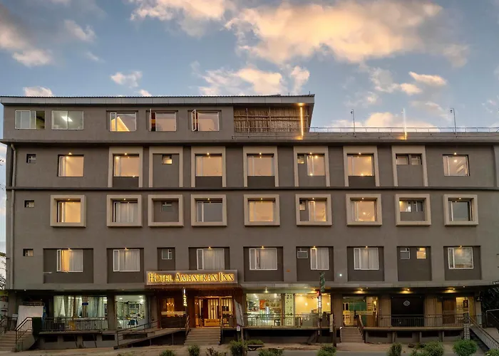 Hotel Amantran Inn - City Centre Udaipur