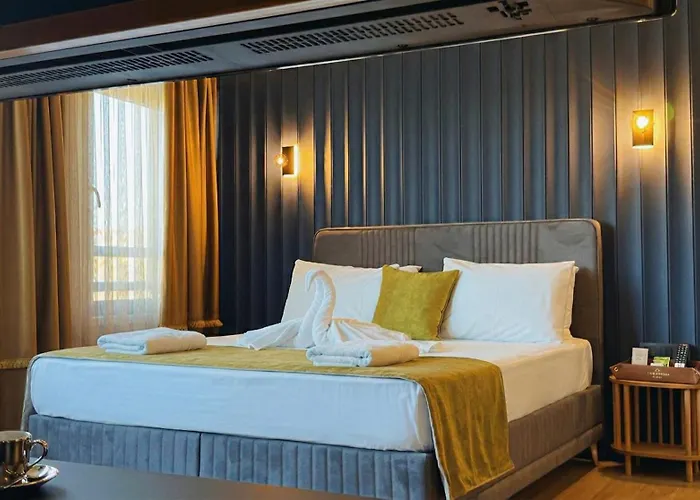 Bonnie City Hotel Antalya