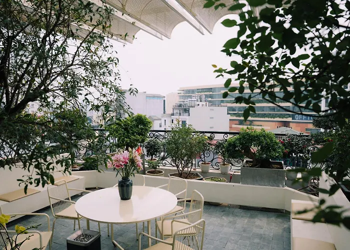 Gilson Hanoi Hotel