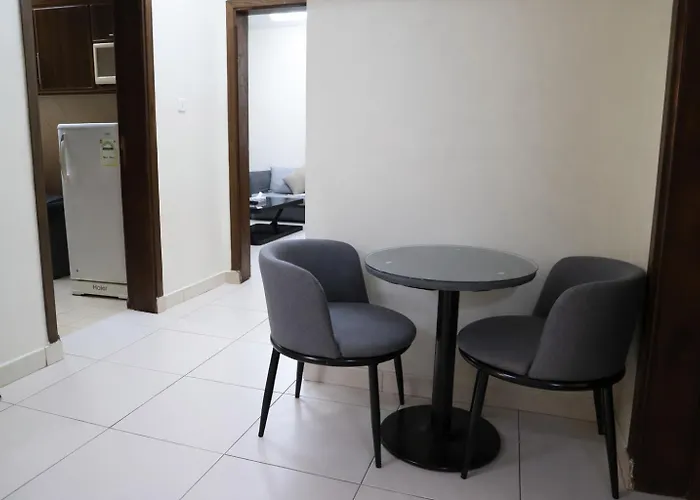 Binayat Hama Serviced Apartments Jubail