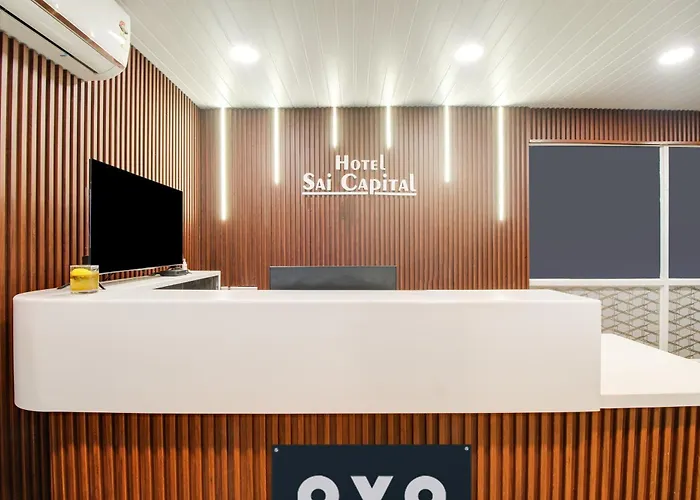 Hotel O Sai Capital Vijayawada
