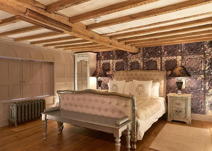 The Broad Leys Bed & Breakfast Aylesbury 