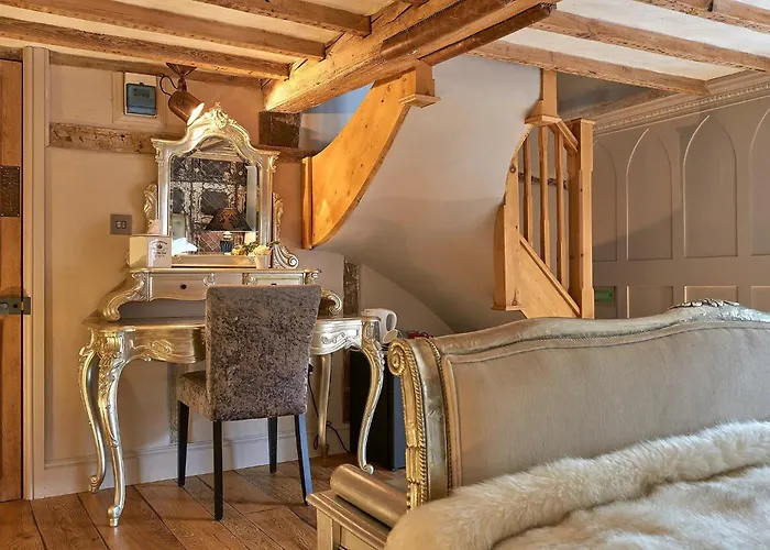 The Broad Leys Bed & Breakfast Aylesbury 