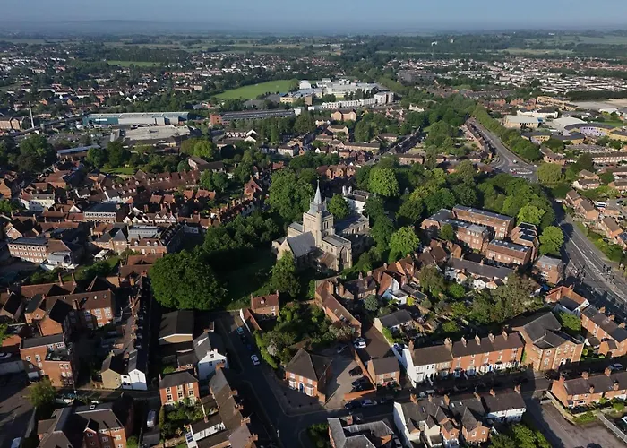 The Broad Leys Bed & Breakfast Aylesbury 