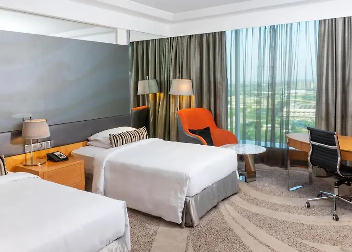 Hyatt Regency Gurgaon Hotel