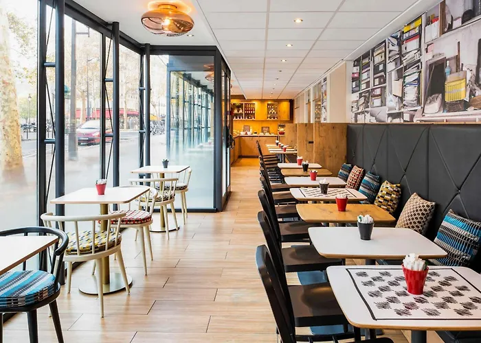 Hotel ibis Paris Gare de Lyon Diderot
