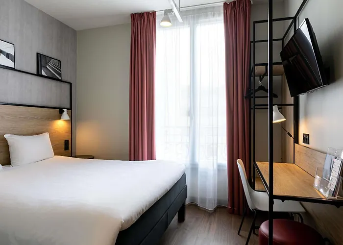 Ibis Paris Boulogne Billancourt Hotel