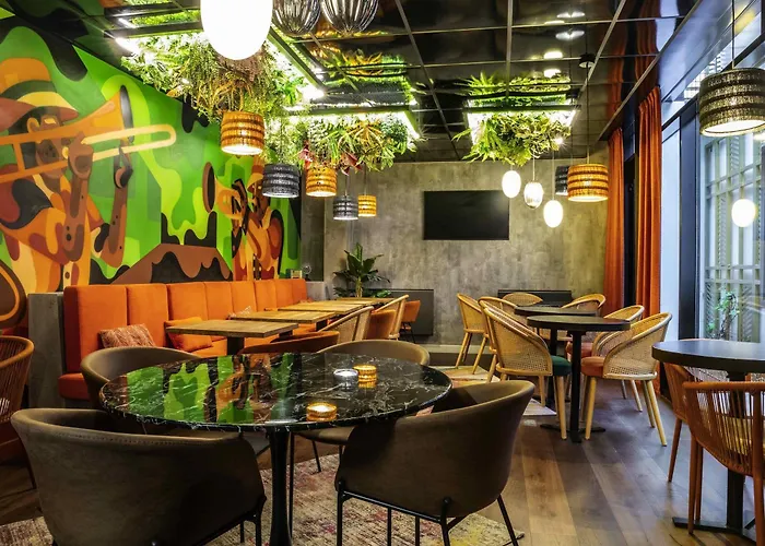 Ibis Paris Place D'Italie 13Eme
