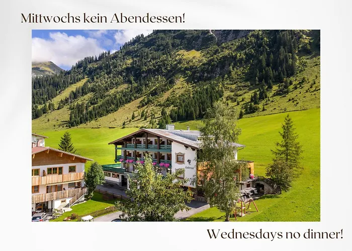 Hubertus, 3 Sterne Superior Hotel Lech am Arlberg