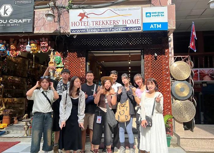 Trekkers Home Kathmandu
